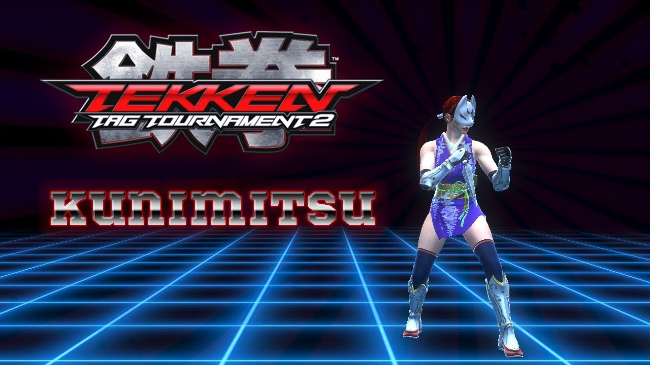 TTT2 - Voice of Kunimitsu