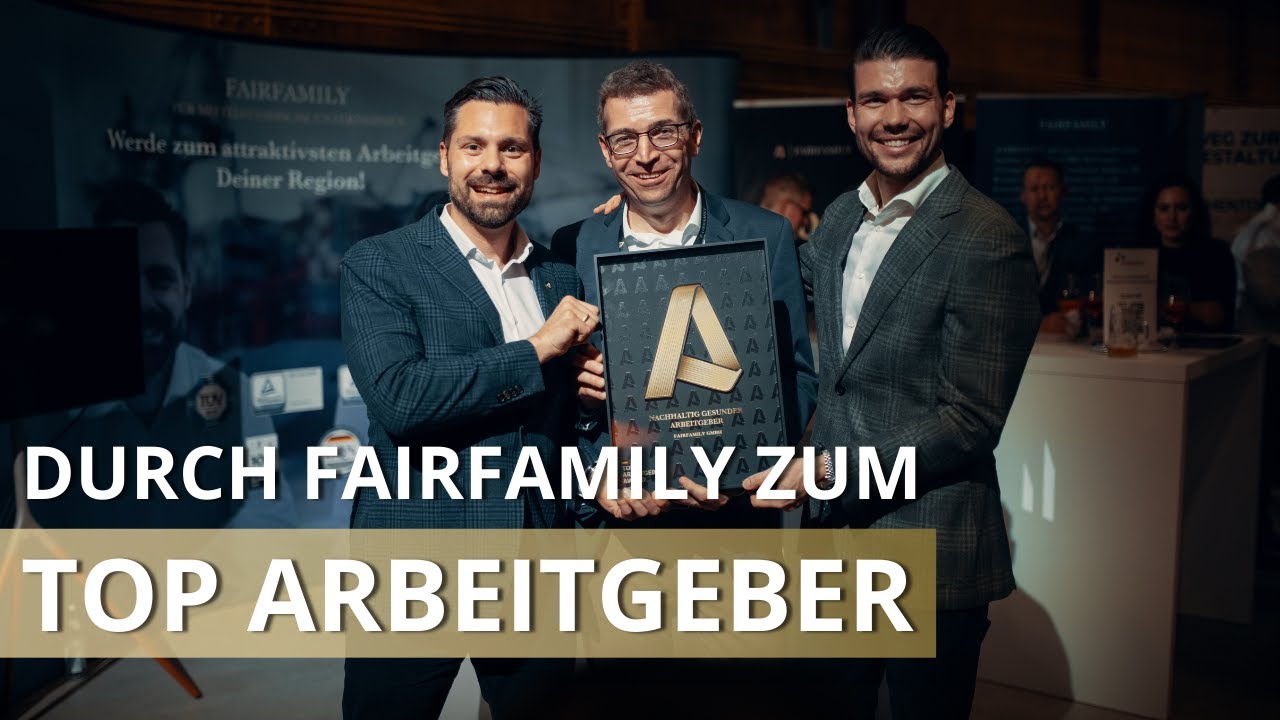 Was FAIRFAMILY Kunden so erfolgreich macht