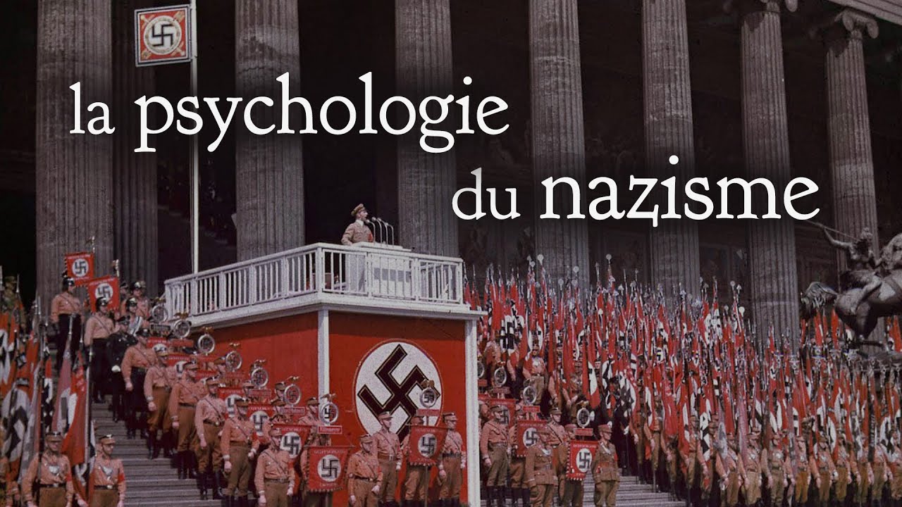 La psychologie du nazisme – Erich Fromm