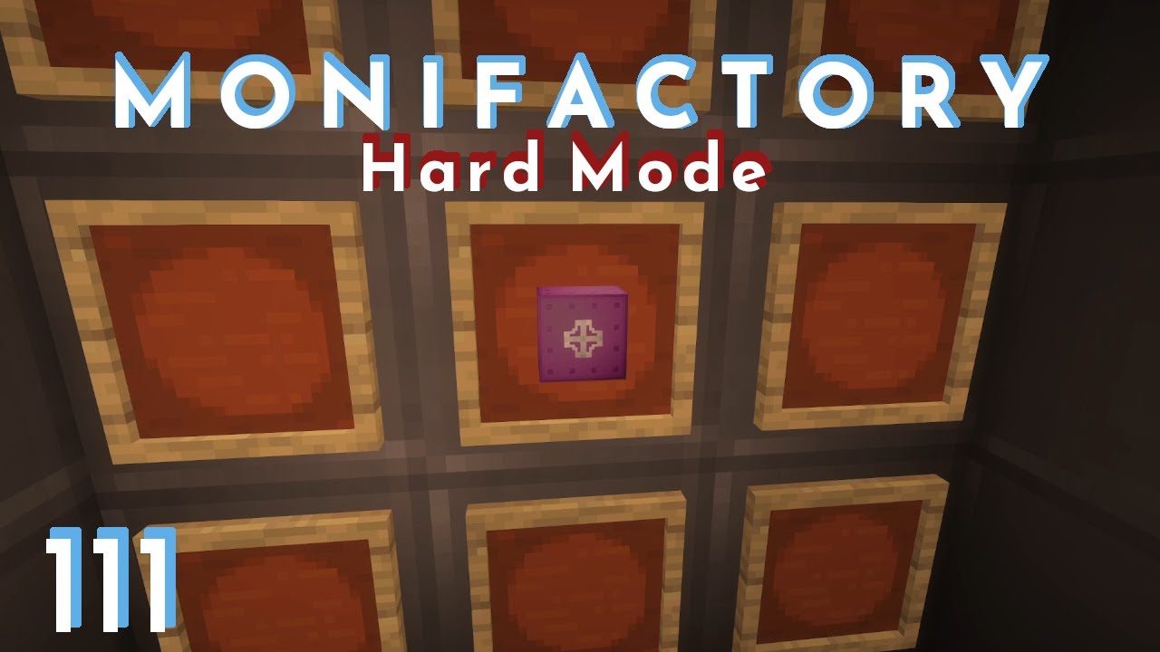 S4 Ep 111 Monifactory HM - Holmium & UEV Hatches