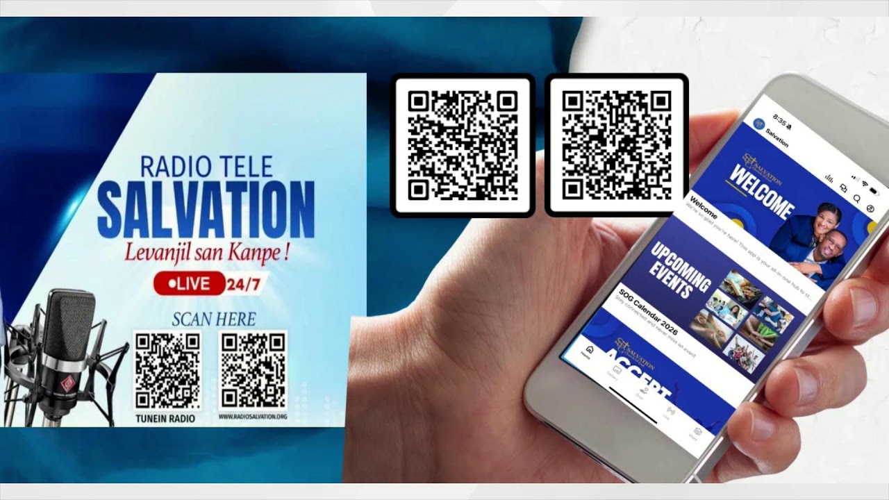 Radio Tele Salvation