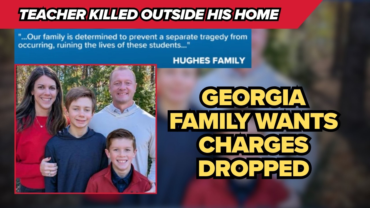 Family of Hall County teacher killed in senior prank gone wrong wants charges dropped against teens