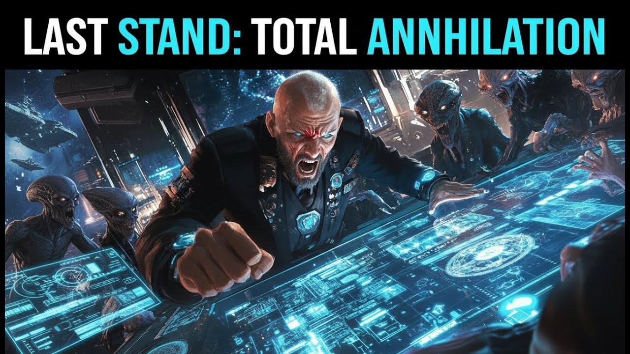 Human Diplomat’s Rage Shattered Galactic Peace | HFY | HFY Sci-fi Stories