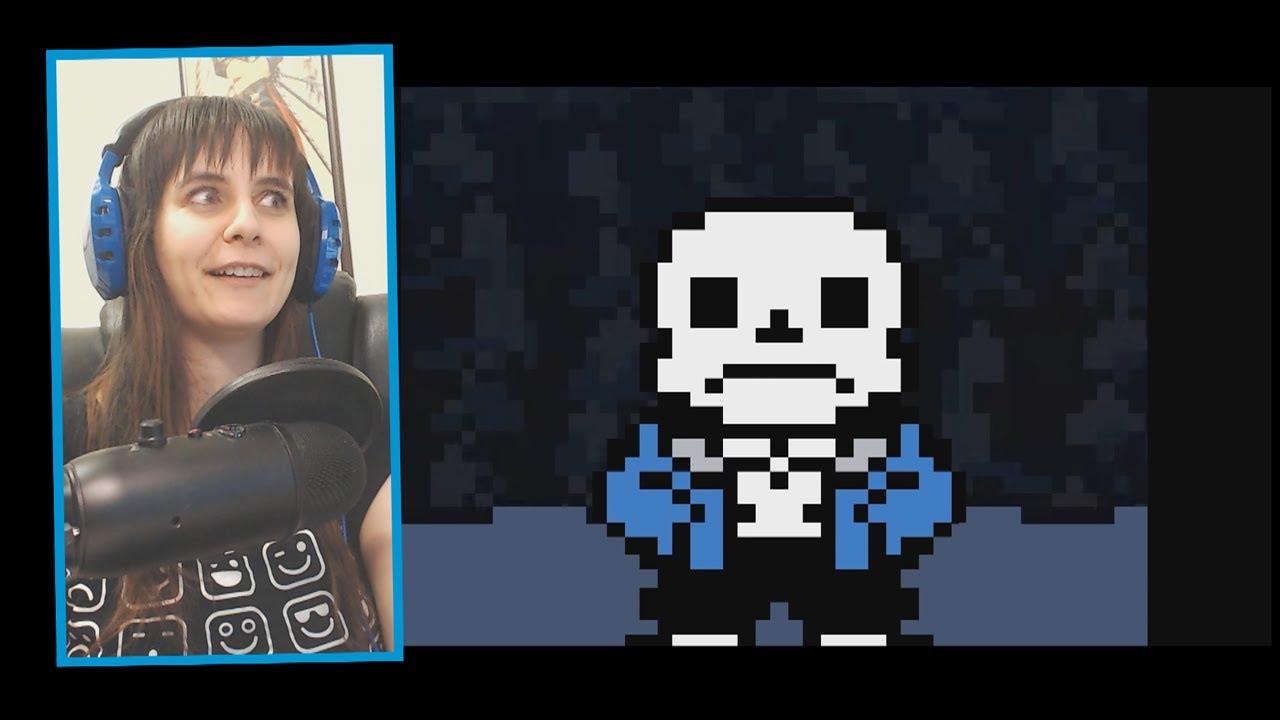 Undertale - Что будет, если починить машину РЕАКЦИЯ