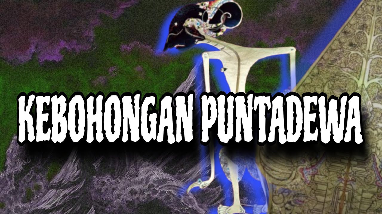 KEBOHONGAN PUNTADEWA ||| WAYANG KULIT ||| KI MANTEB SOEDARSONO ||| CERITA WAYANG |||