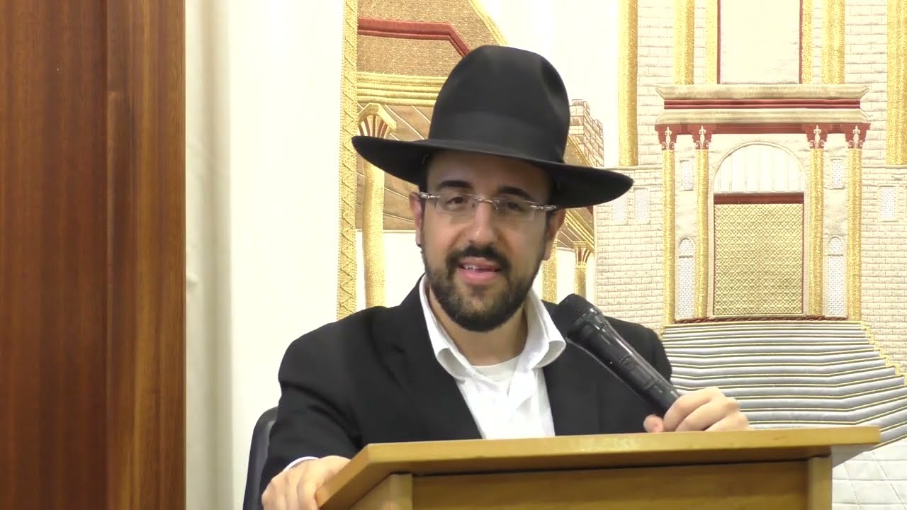 💥 הרב מאיר אליהו - הכנה ליום כיפור - וסוד עשרת ימי תשובה