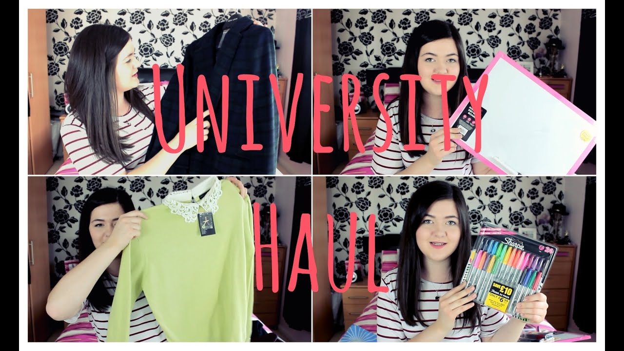 New Look, Primark + WHSmith Haul