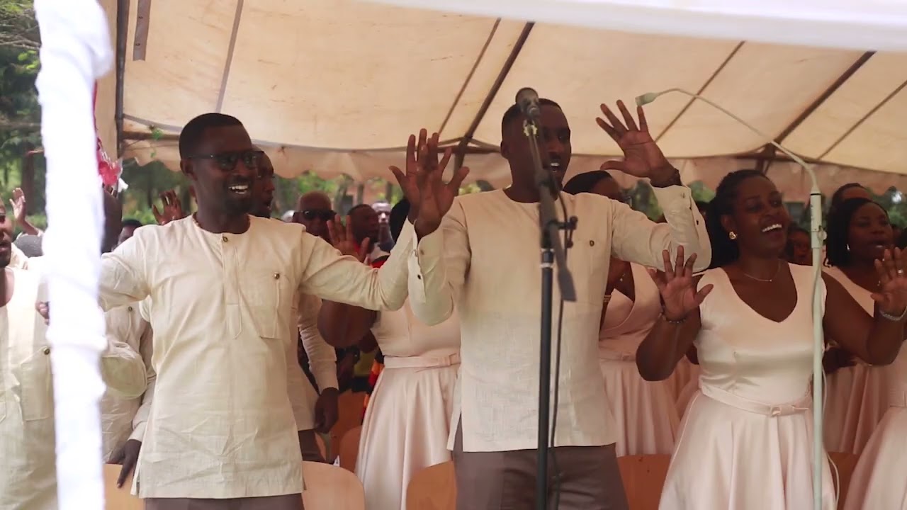 KUVA 2006, CHORALE FRATERNITE DE SAINTE FAUSTINE IRAKATAJE