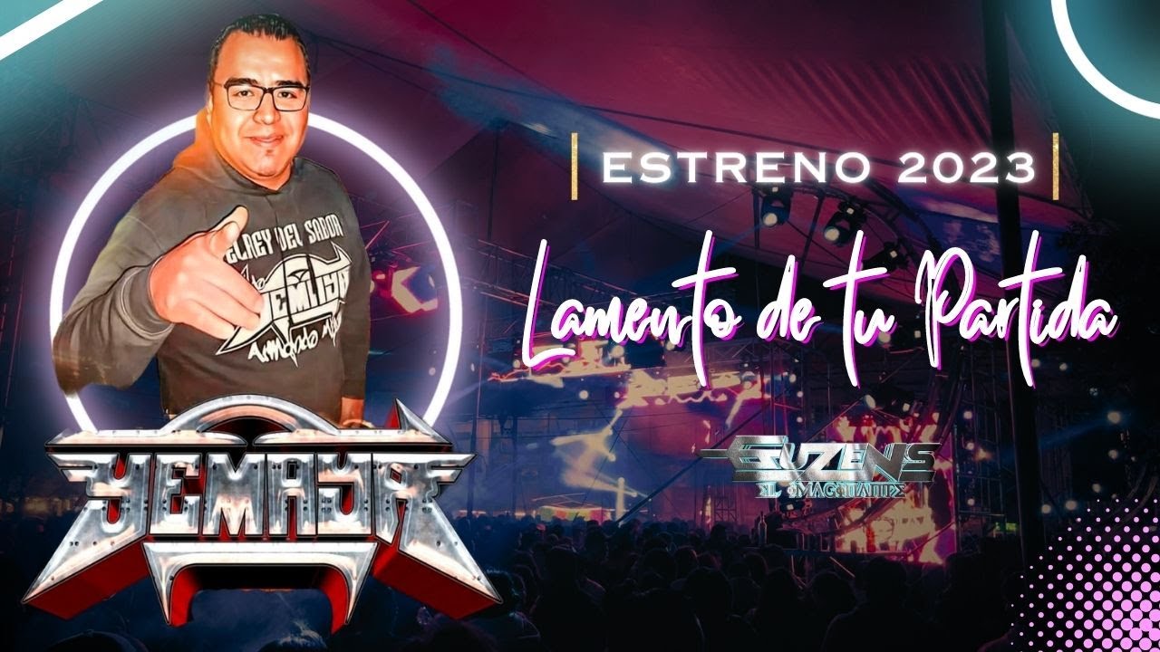 SONIDO YEMAYA Lamento de tu partida💫🔥 (ESTRENO 2023 SAN PEDRO TOTOLTEPEC) - Guzens El Imaginante