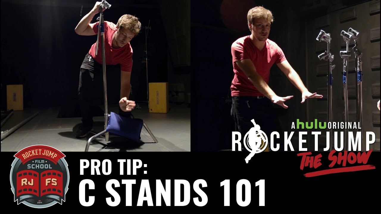 СОВЕТ: Как настроить C-Stand