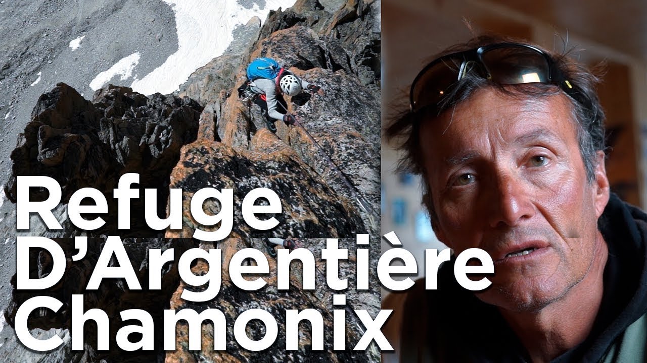 Refuge d Argentière Fred Laurenzio coup de gueule Chamonix Mont-Blanc montagne alpinisme randonnée