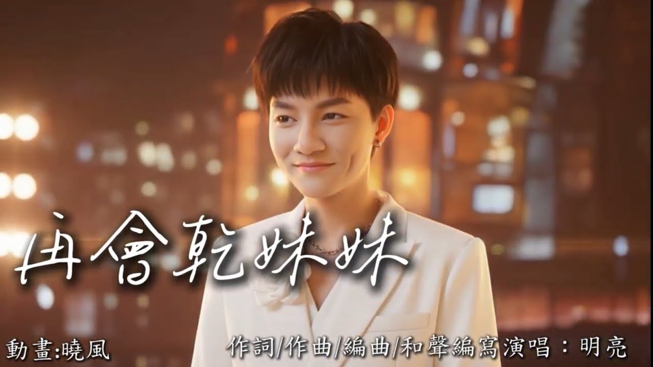 明亮 《再會乾妹妹》Official　MV