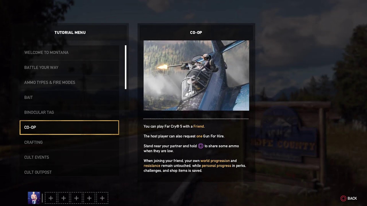FarCry 5 PS4