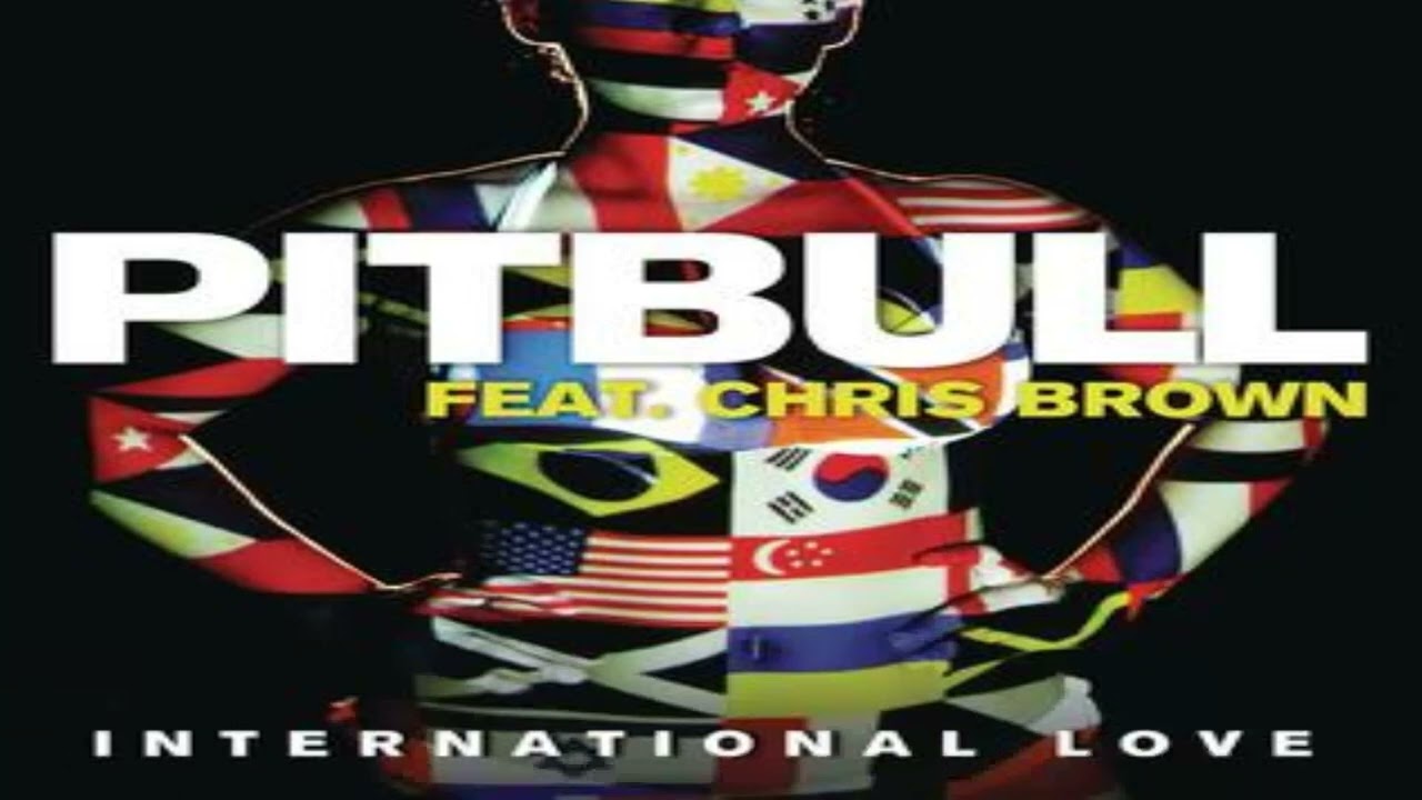 Pitbull Ft. Chris Brown- International Love (Arena Effect)