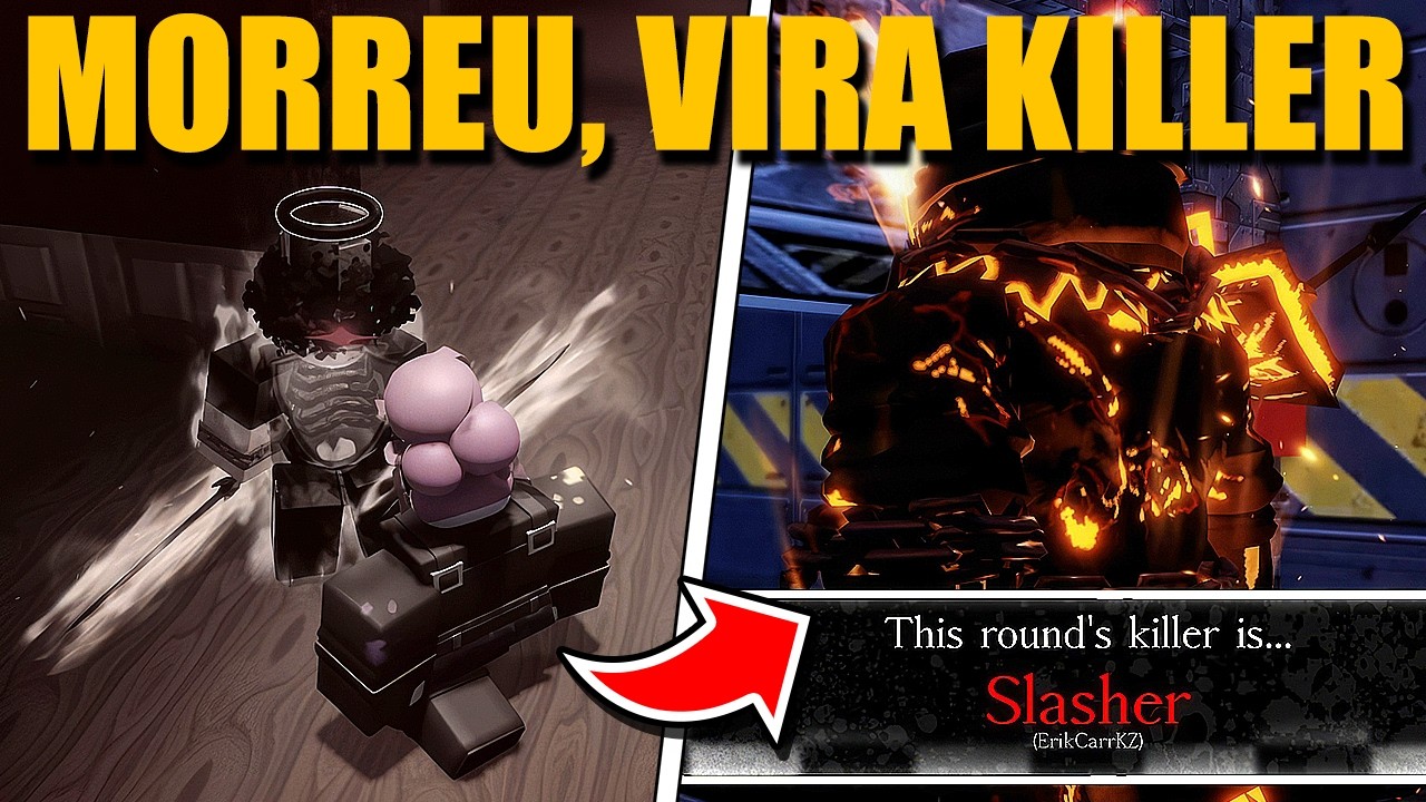 NOVO MODO INFESTATION no FORSAKEN! QUEM MORRER, VIRA O KILLER!