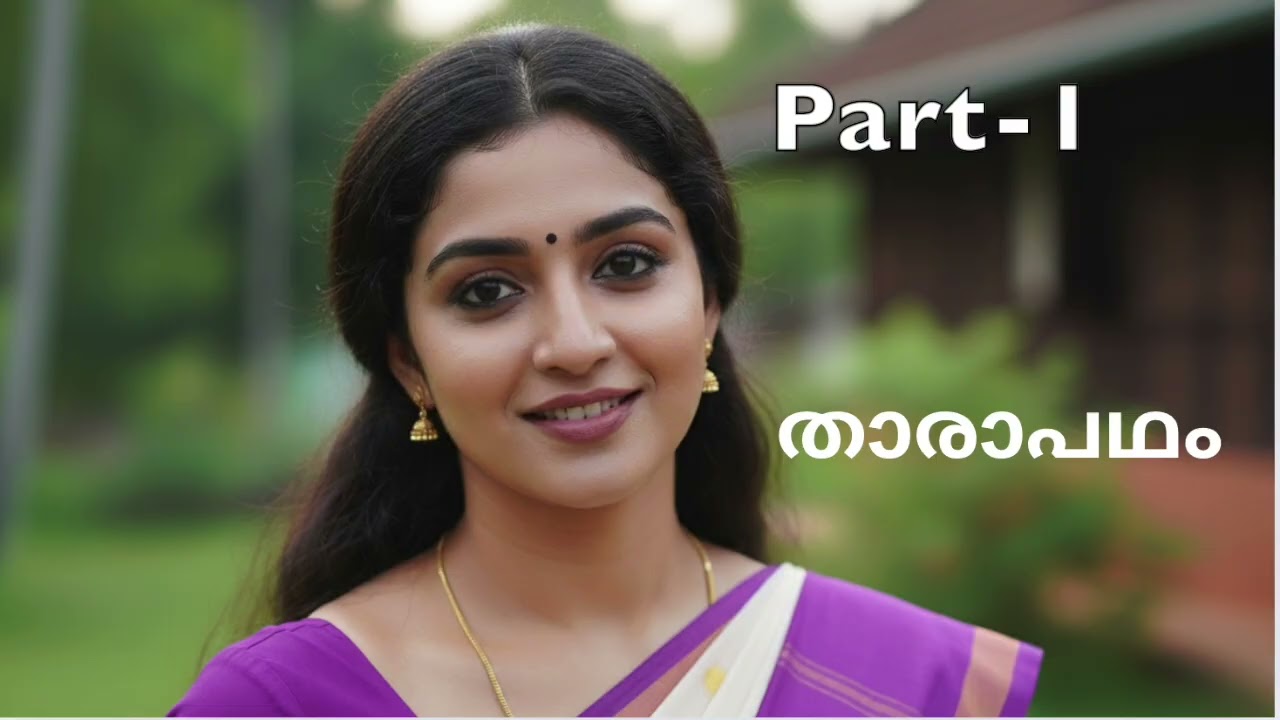 താരാപഥം | ജോയ്‌സി | അദ്ധ്യായം 1-5 | Part-1 | Novel | Malayalam Audiobook