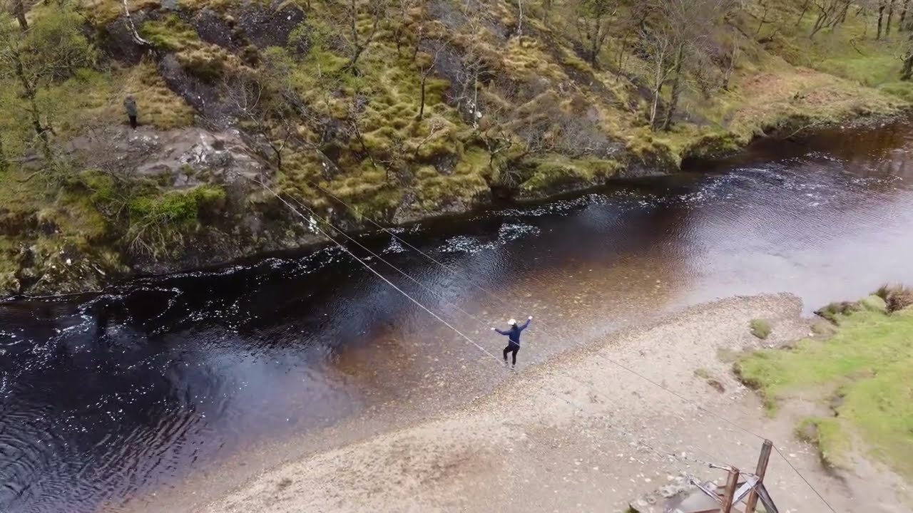 Glen Nevis and Steall Falls