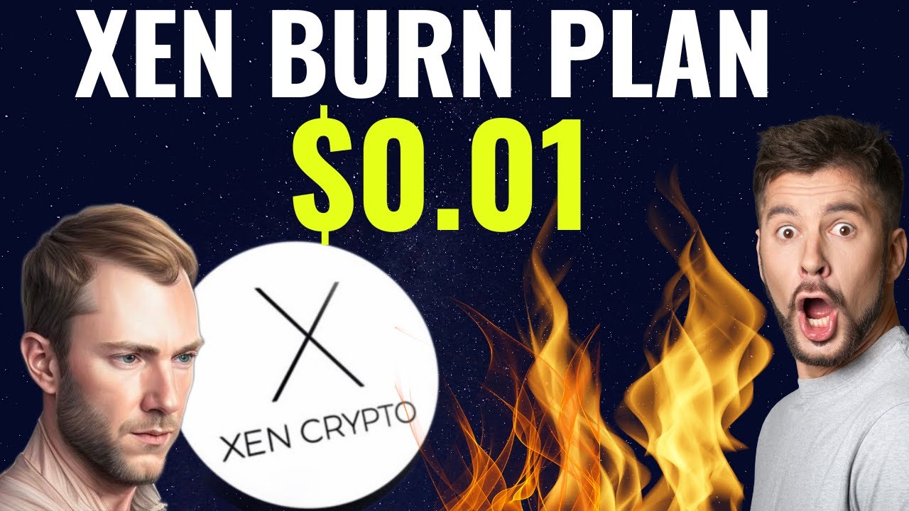 XEN CRYPTO JACK LEVIN INSANE PLAN TO BURN ALL XEN