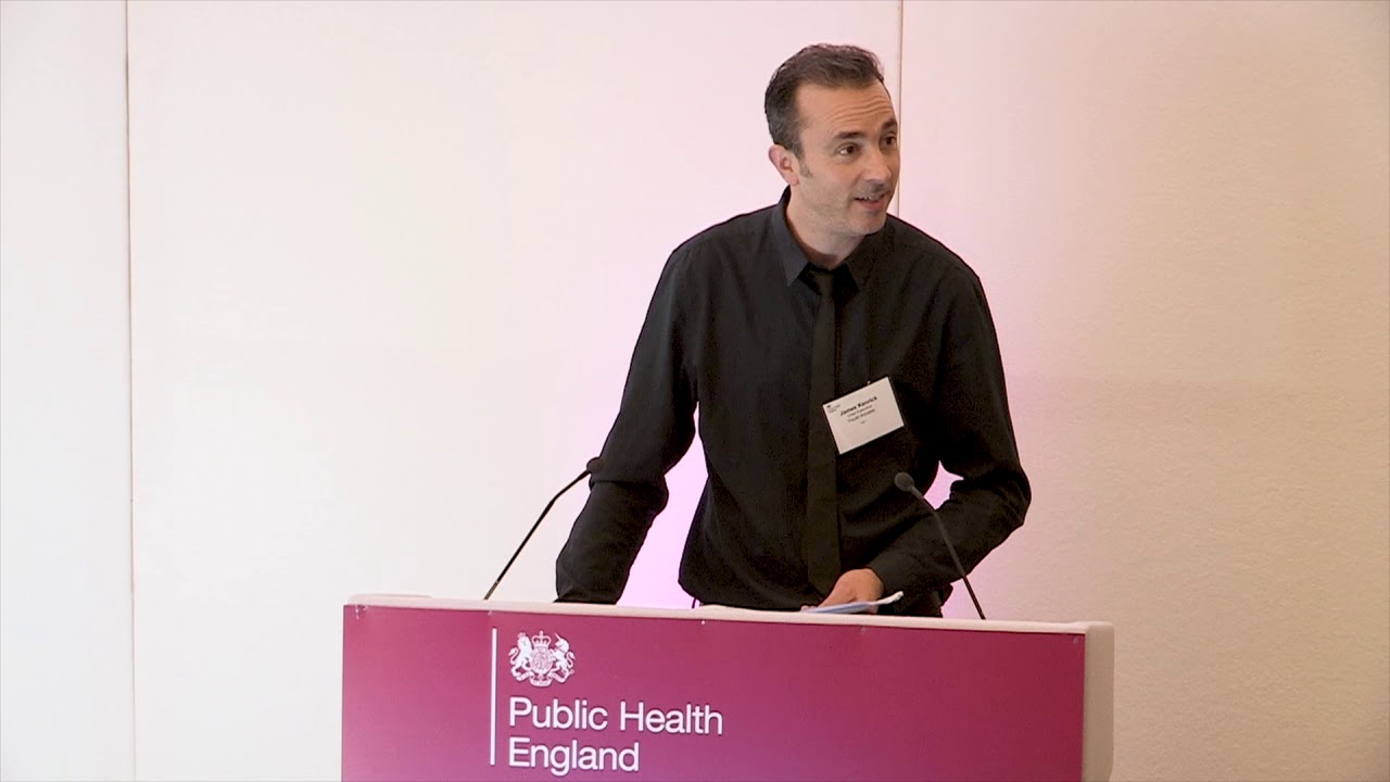 Public Health England Conference - Whole Systems Approach