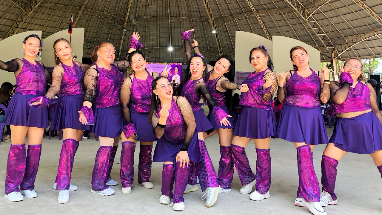 Champion Zumba Contest Womens 2025