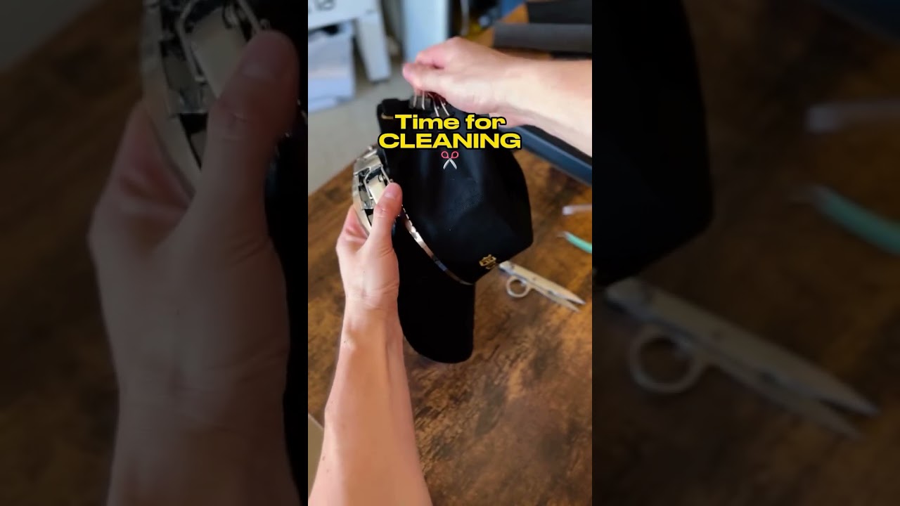 🧵 From Start to Finish! 🏁 #shorts #embroiderycommunity #customapparel #embroidery