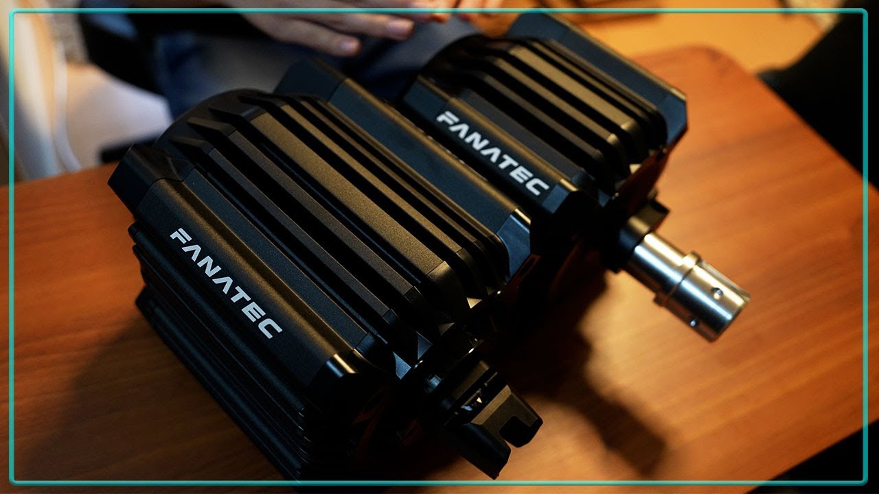 【ハンコン】現役プロが今話題のFANATEC DD ExtremeとDDproを比較レビュー！