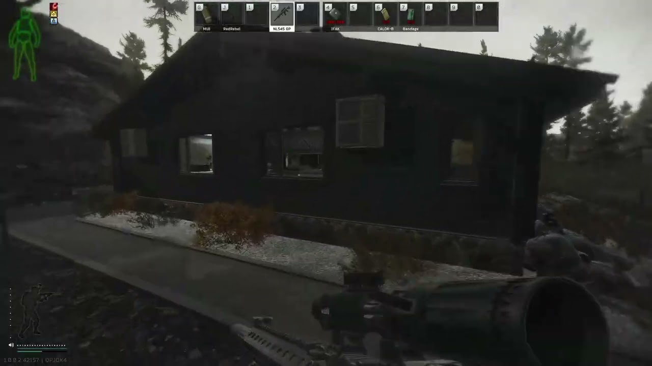 【Escape From Tarkov】Just a Highlight from 1 raid