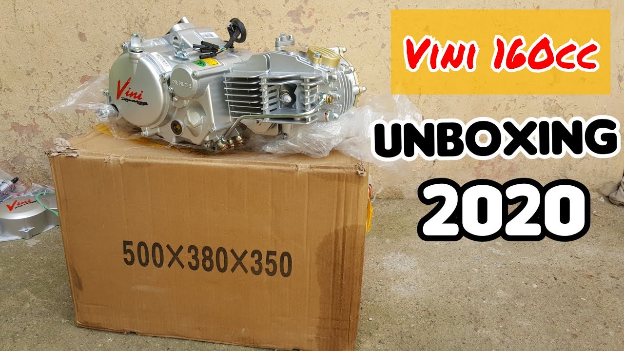COMO INSTALAR🔥( VINI 160CC)🔥 con buenos 🌟CONSEJOS🌟 2020