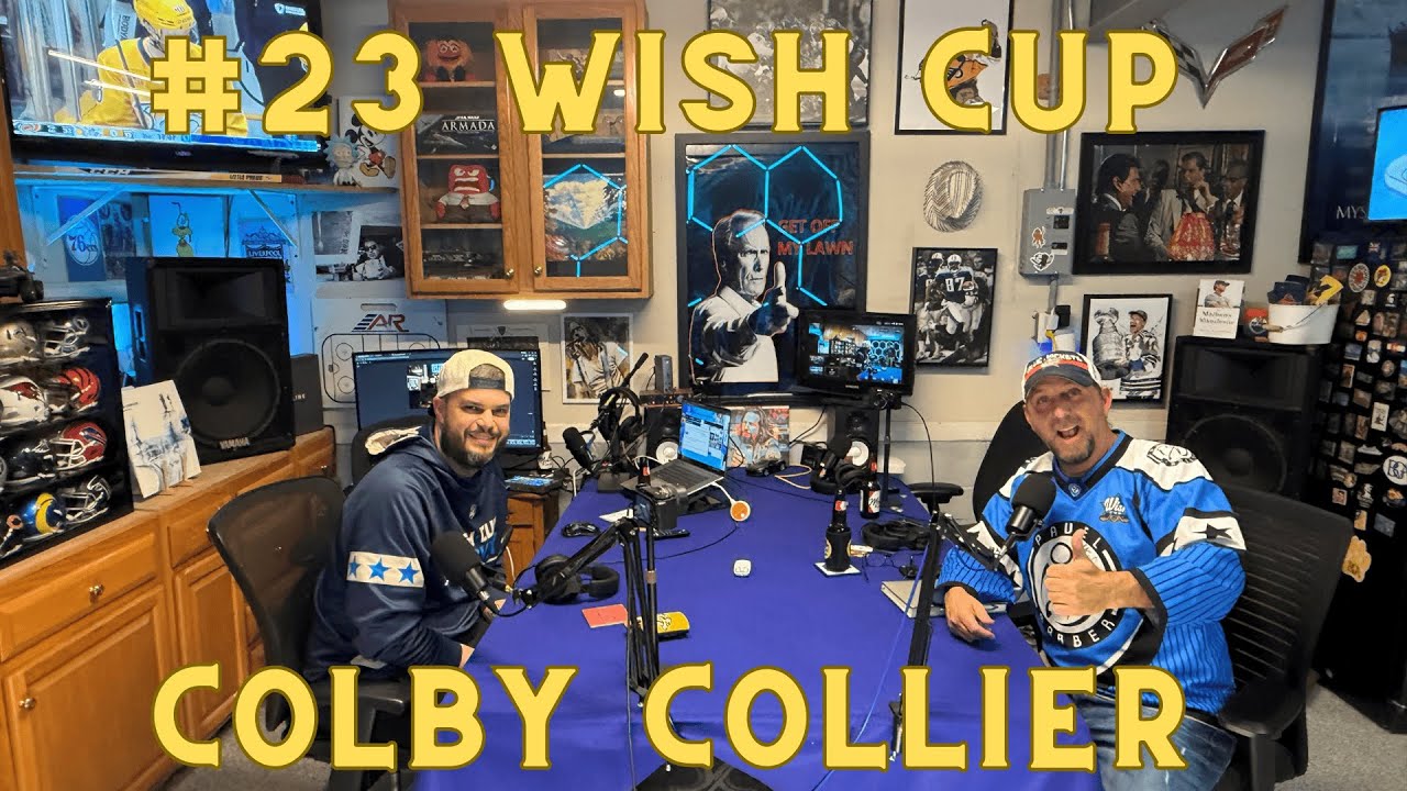 #23 Wish Cup with Colby Collier 