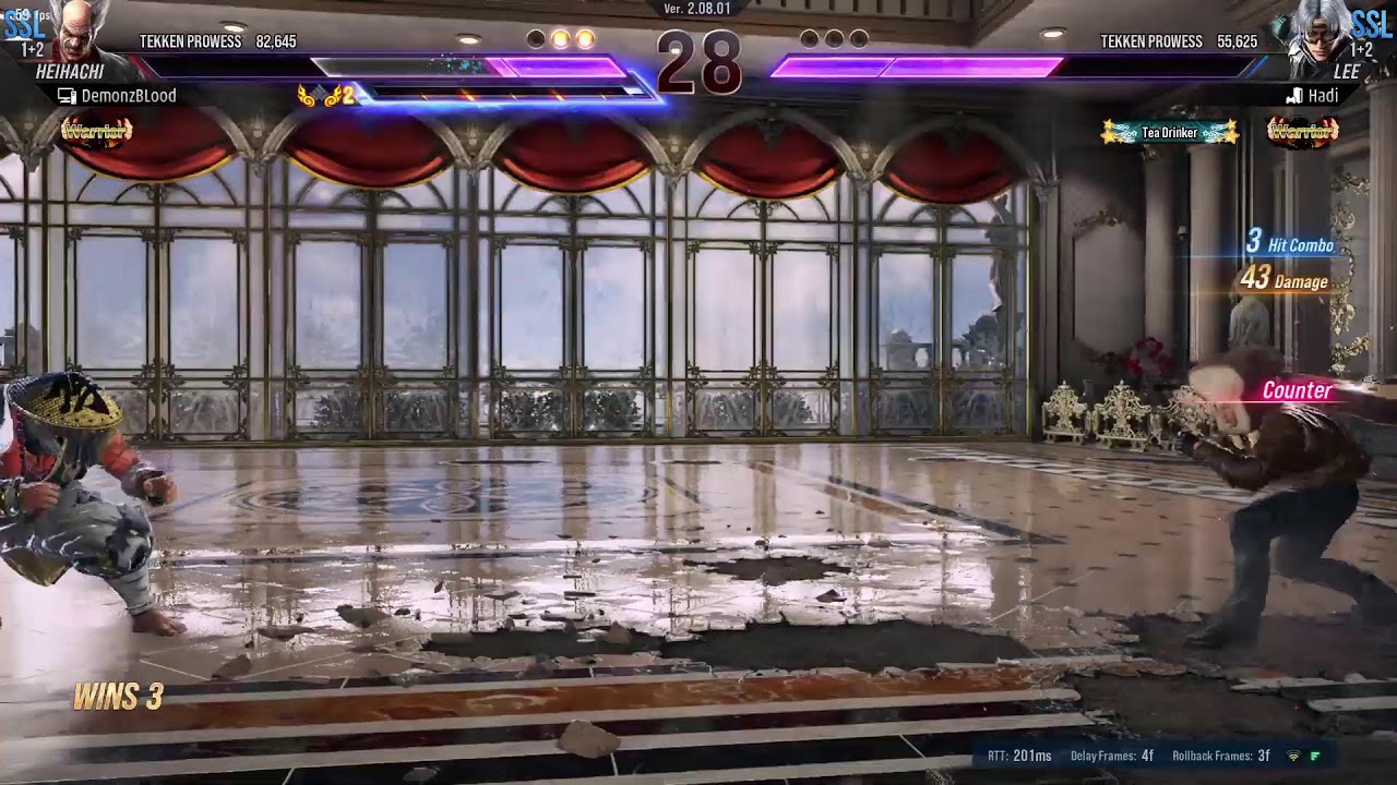 Tekken 8 Funtime