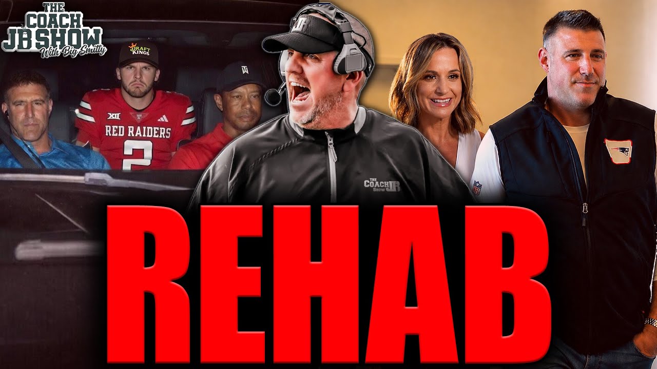 The Coach JB Show With Big Smitty | Gone To REHAB!