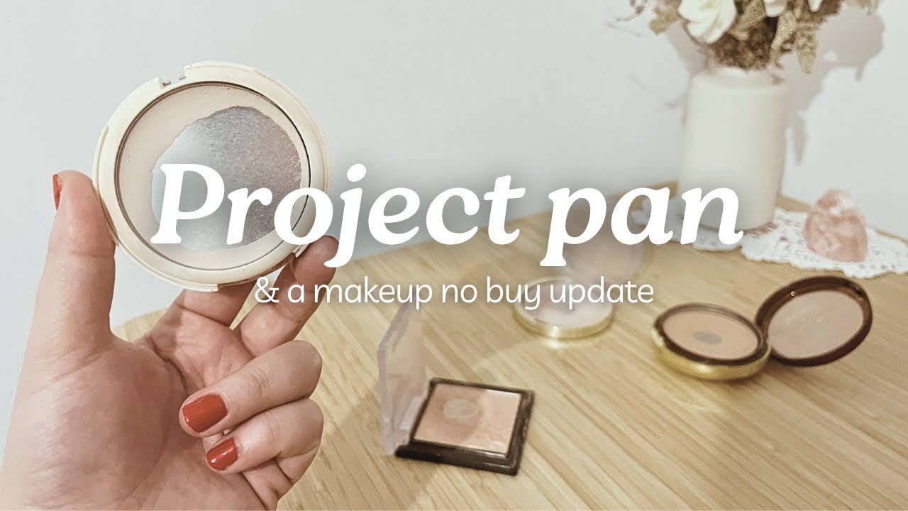 Обновление Project Pan \\ Макияж без покупки 2024