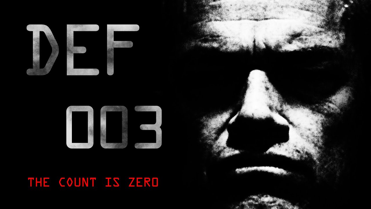 The Count Is Zero (DEF 03)