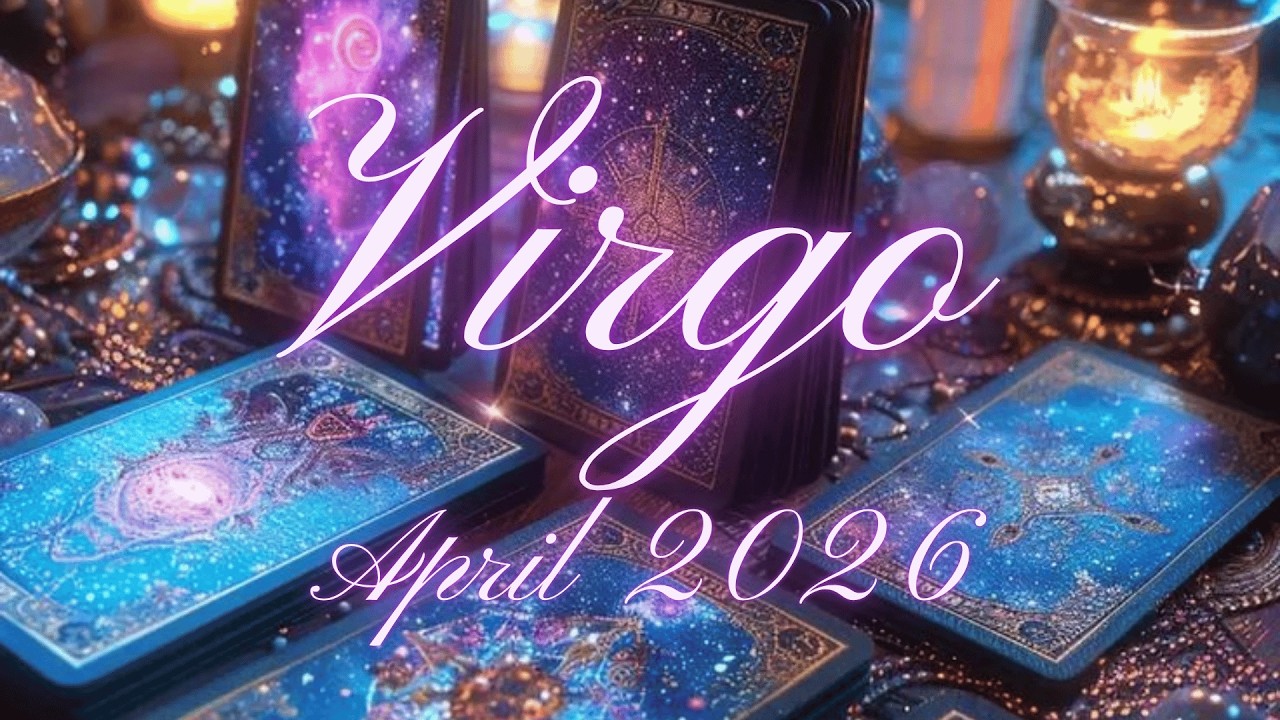Virgo April 2026 ♍ EXPLOSION OF POWER!💥 YOU ARE NOT INVISIBLE 👑💫
