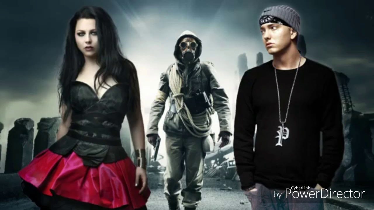 Eminem & Evanescence - Kill My Pain (2017)