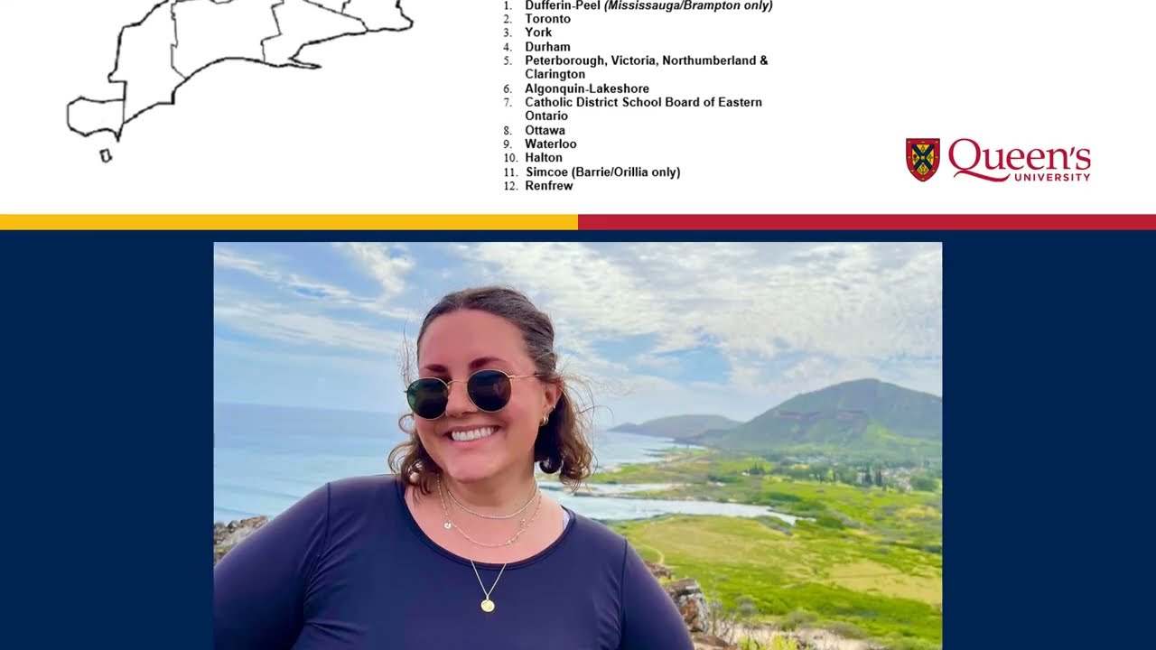 Outdoor and Experiential Education at Queen's University - Teacher Education