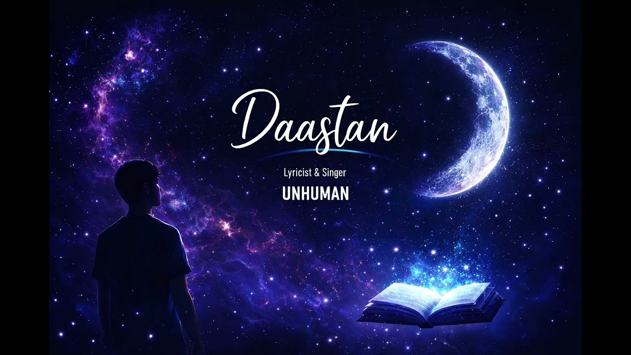 Daastan - Unhuman (Official Audio) | Melodic Rap