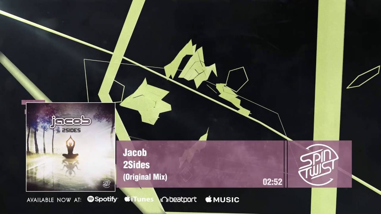 Official - Jacob - 2Sides