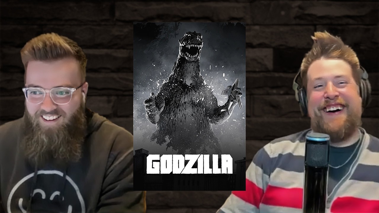 01: An In-Depth Chat On the 1954 & 1956 TOHO Godzilla Films