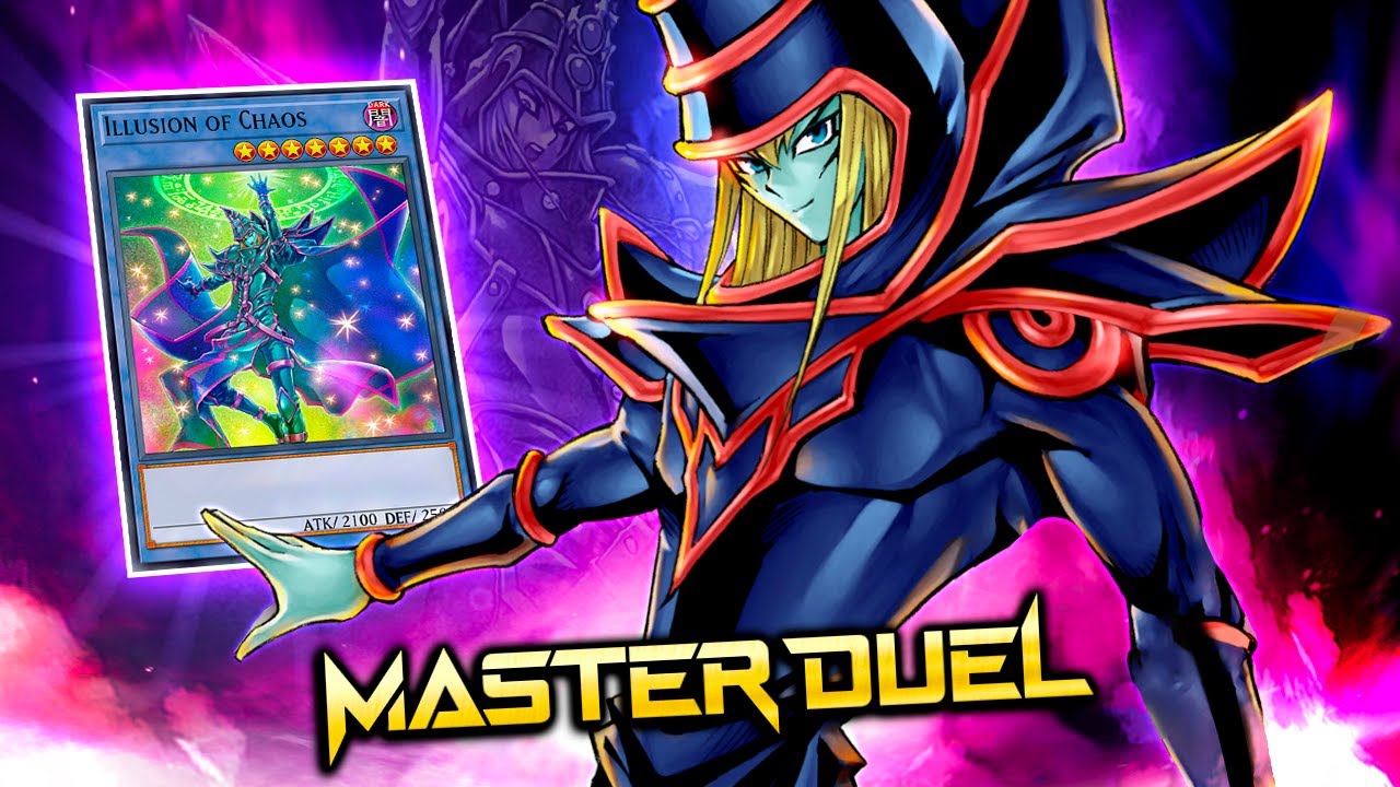 DARK MAGICIAN Deck 2023 🧙‍♂️ |  BUDGET OPTIONS + REPLAYS  & ANALYSIS 📈 (Yu-Gi-Oh! Master Duel )