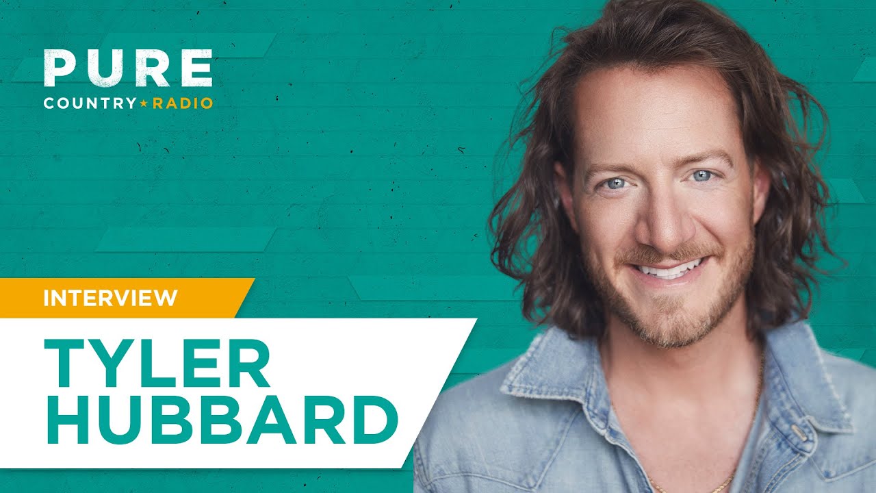 Tyler Hubbard celebrates release of new album 