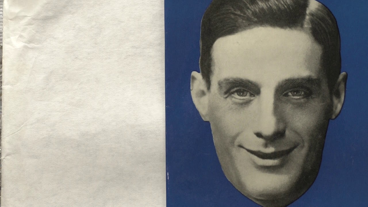 Louis Davids: Naar de bollen. (1932).