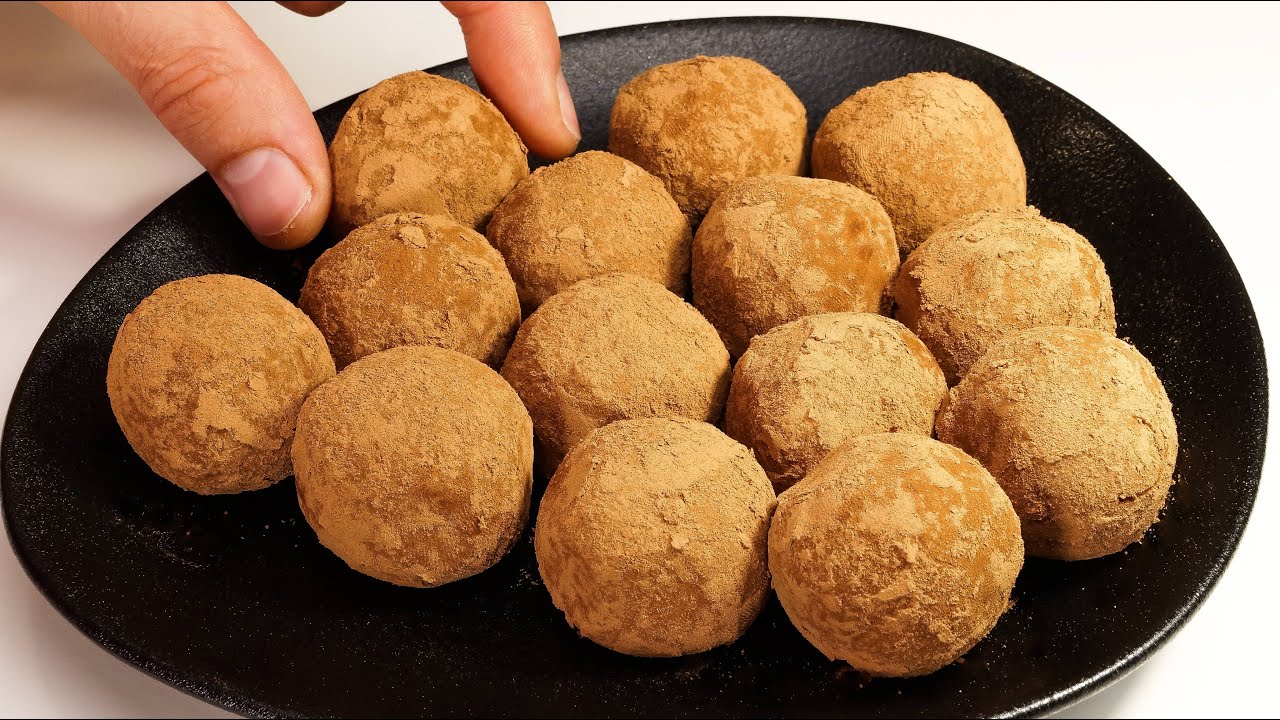 Вкуснейшие шарики тирамису! Новый вкус! Простой рецепт!