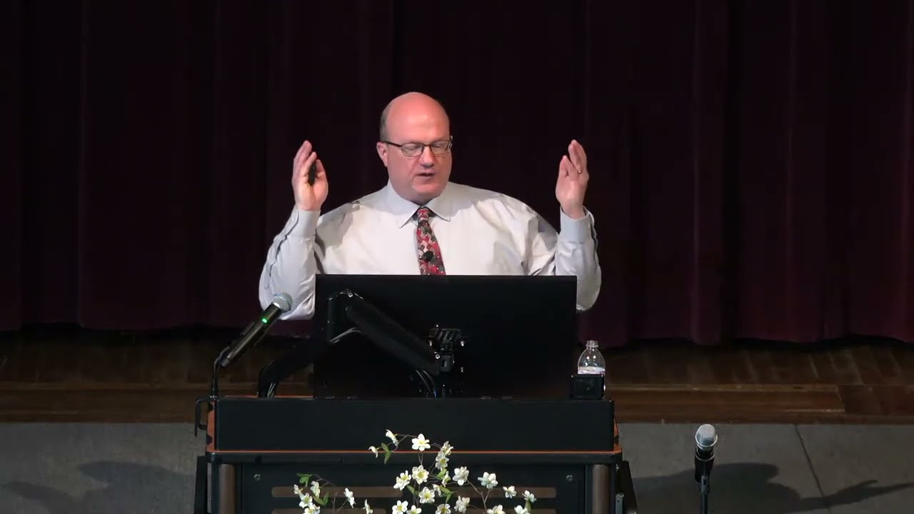 05 - True Grace: The Relationship Of God's Love & Holiness