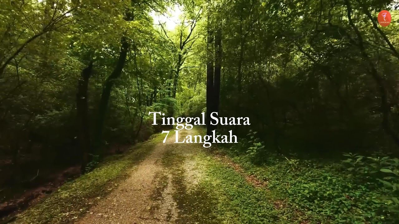 Tinggal Suara - 7 Langkah