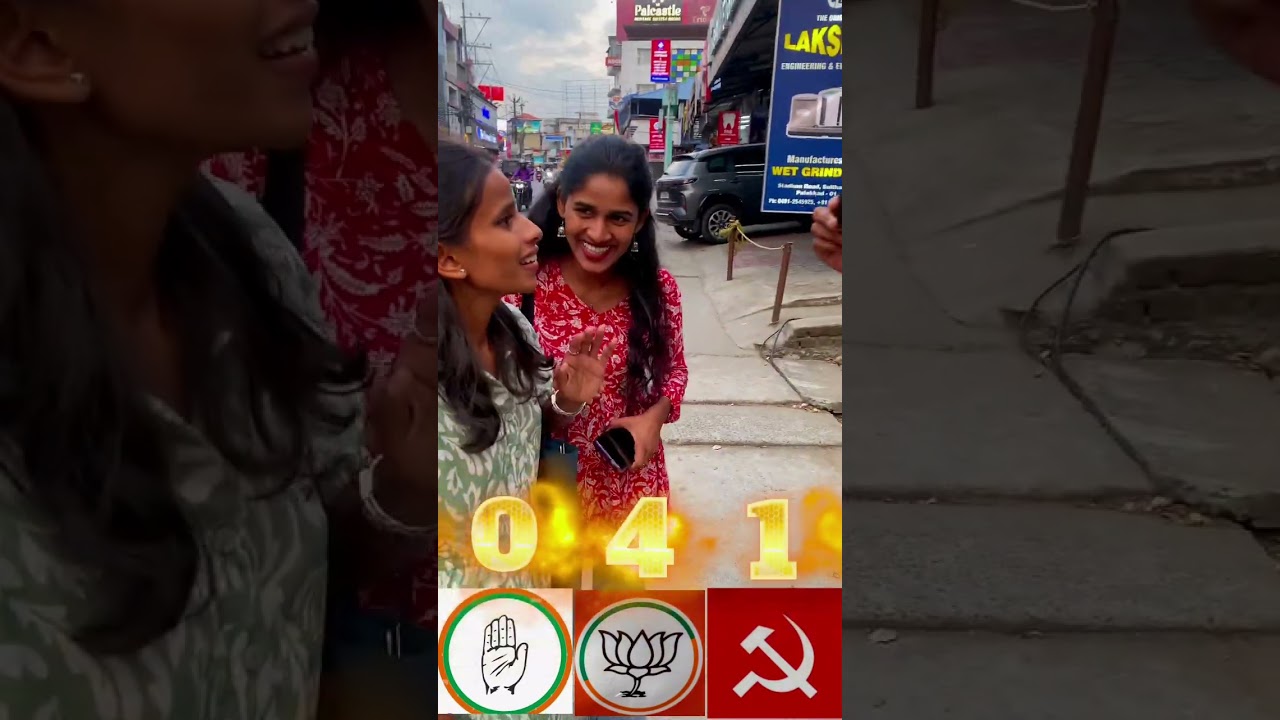 Kerala election public opinion part2 in palakkad #kerala #palakkad #viral #travel #election #trend