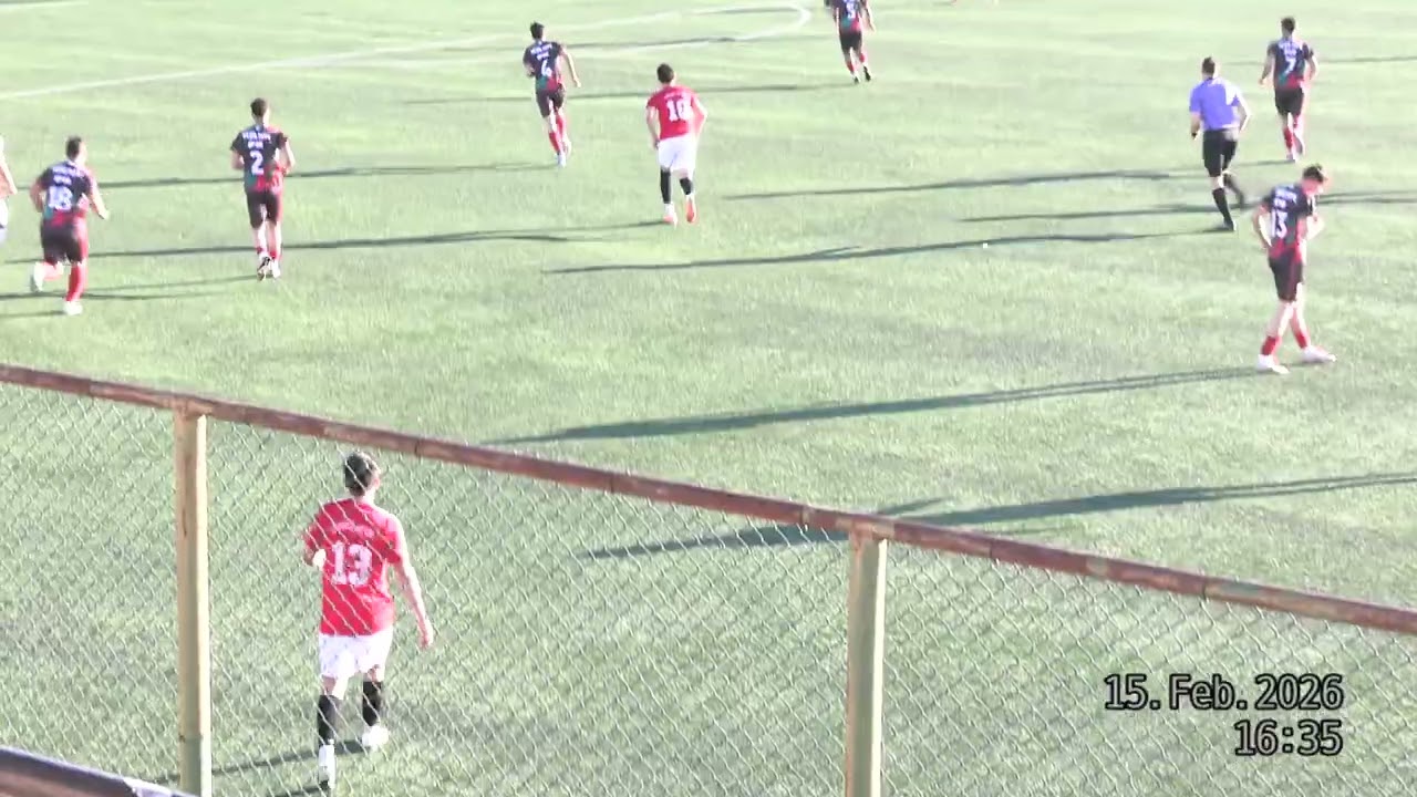 yesiltepe=gunes spor=2.devre