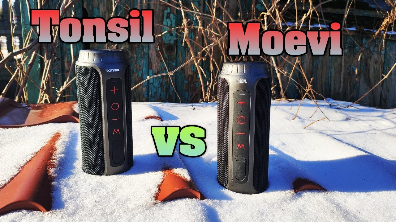 Tonsil Flip 6 vs Moevi - BLIND TEST takich samych głośników, ale czy aby na pewno?