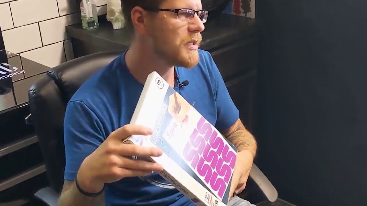 Artist Ryan Mireau Talks Spirit Stencil Paper