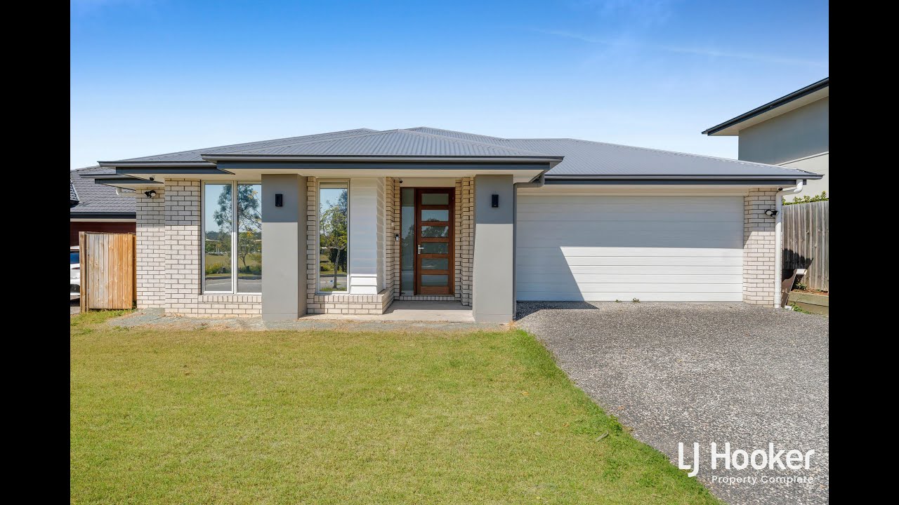 3 Windsor Avenue, Yarrabilba - Walk Through Video